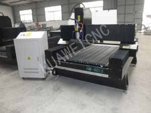 吉林桦甸HW-9015重型石材雕刻机