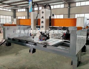 吉林桦甸岩板桥切机/石英石加工中心