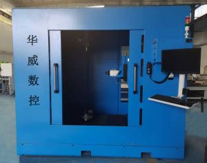 吉林桦甸全包围立式立体雕刻机